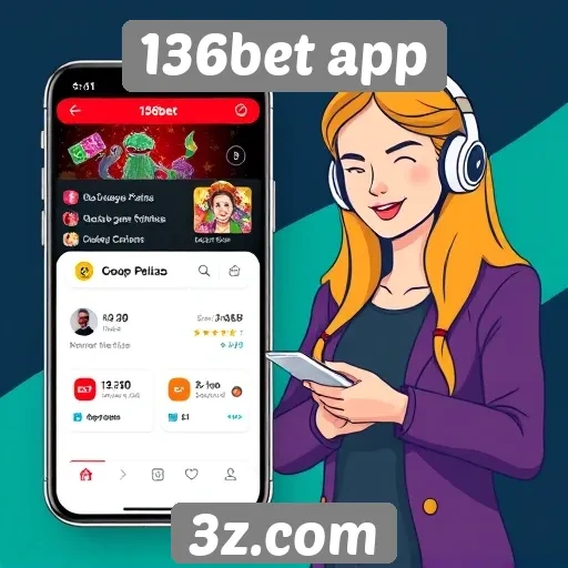 Suporte ao cliente e canais de contato no 136bet app