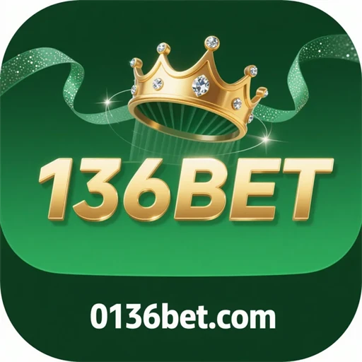 136bet app logo
