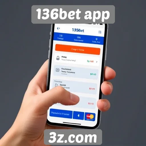 Métodos de pagamento disponíveis no 136bet app